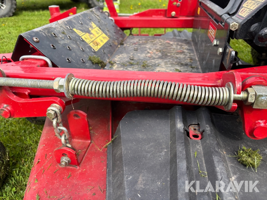 Åkgräsklippare Toro Z 593D 60