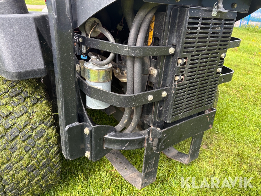 Åkgräsklippare Toro Z 593D 60