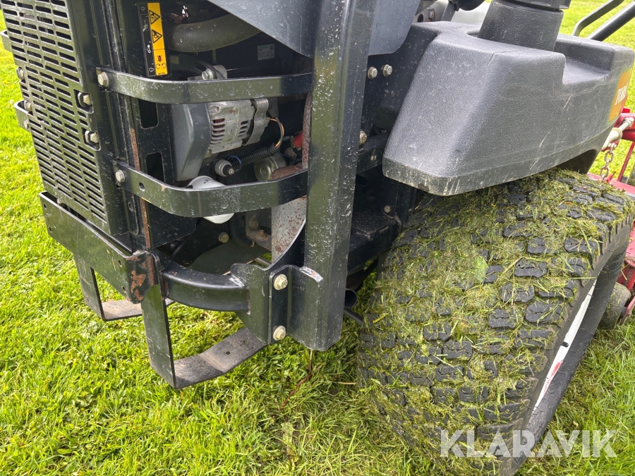 Åkgräsklippare Toro Z 593D 60