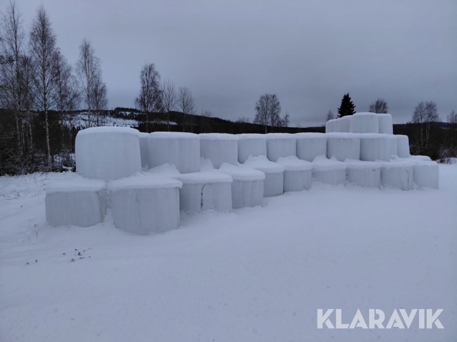 Ensilagebalar 200 st