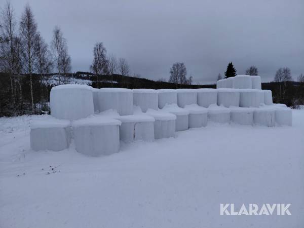 Ensilagebalar 200 st