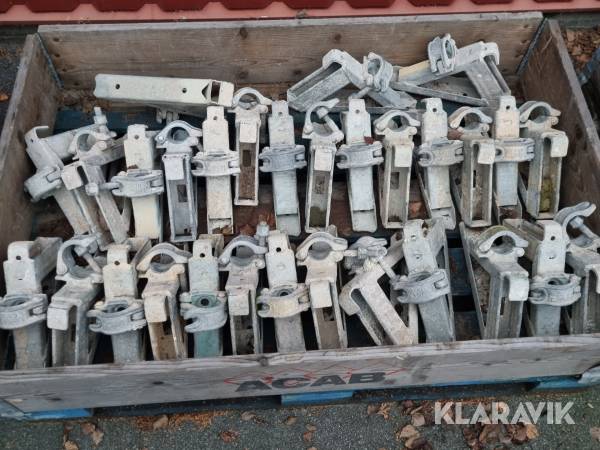 Konsol för ram Layher 0.19 30st