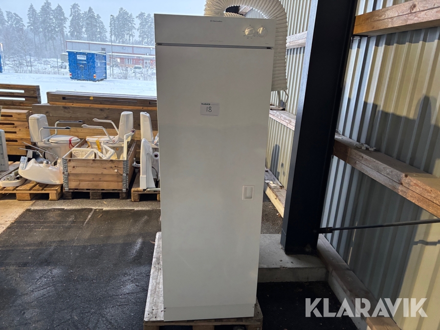 Torkskåp Electrolux EDD2400 1st