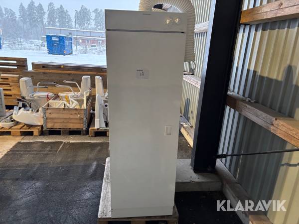 Torkskåp Electrolux EDD2400 1st