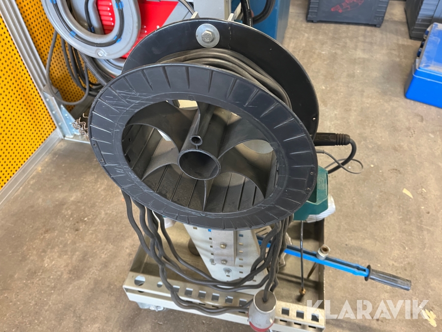 Buckelriktare Airpuller AP95, Vara, Klaravik auktioner