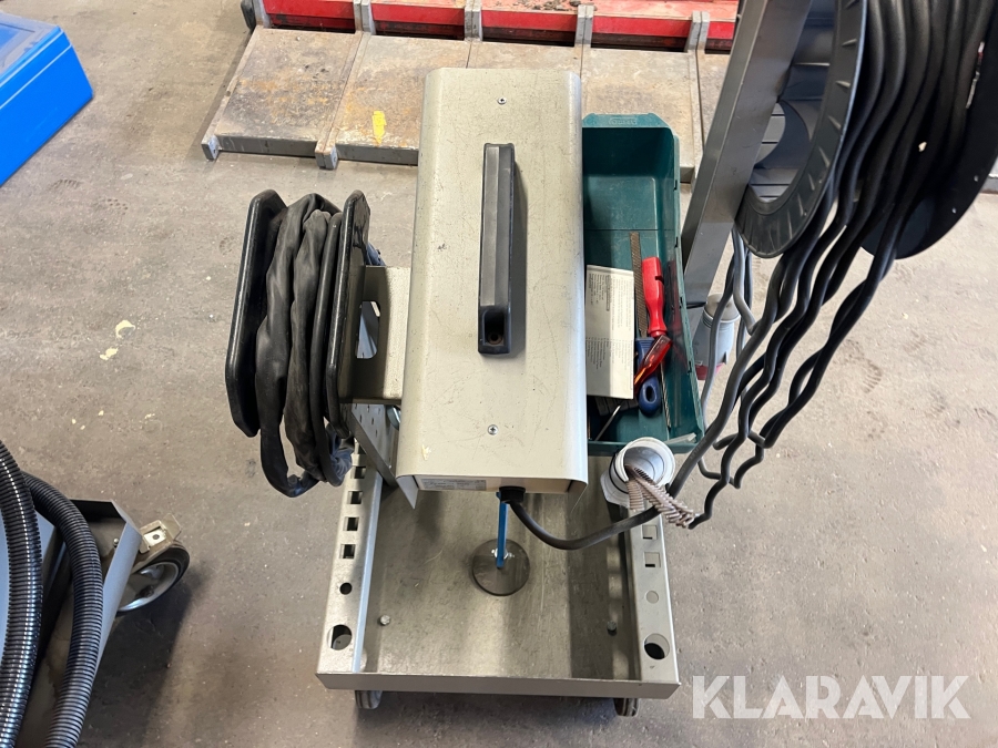 Buckelriktare Airpuller AP95, Vara, Klaravik auktioner