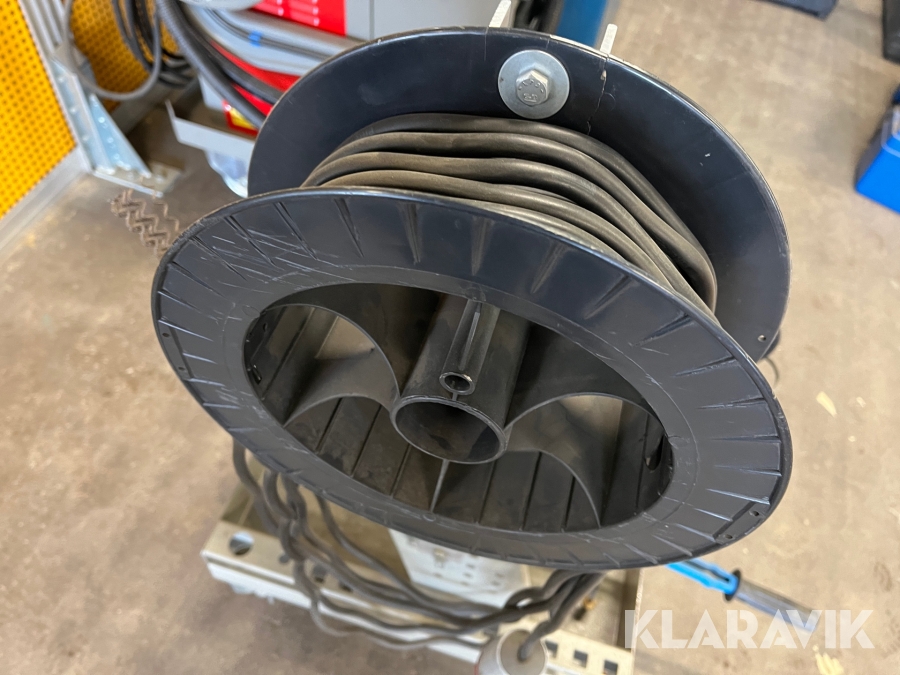 Buckelriktare Airpuller AP95, Vara, Klaravik auktioner