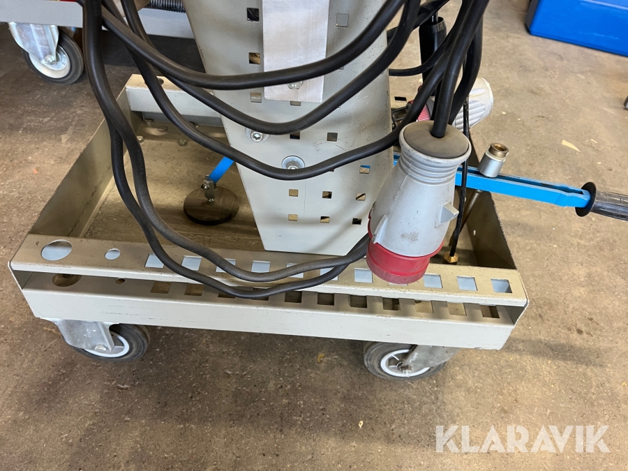 Buckelriktare Airpuller AP95, Vara, Klaravik auktioner