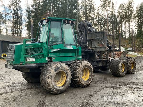 Skotare Timberjack 1410D