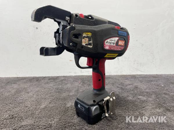 Najmaskin Max RB 518