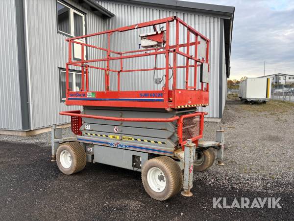 Saxlift Skyjack 6832 E