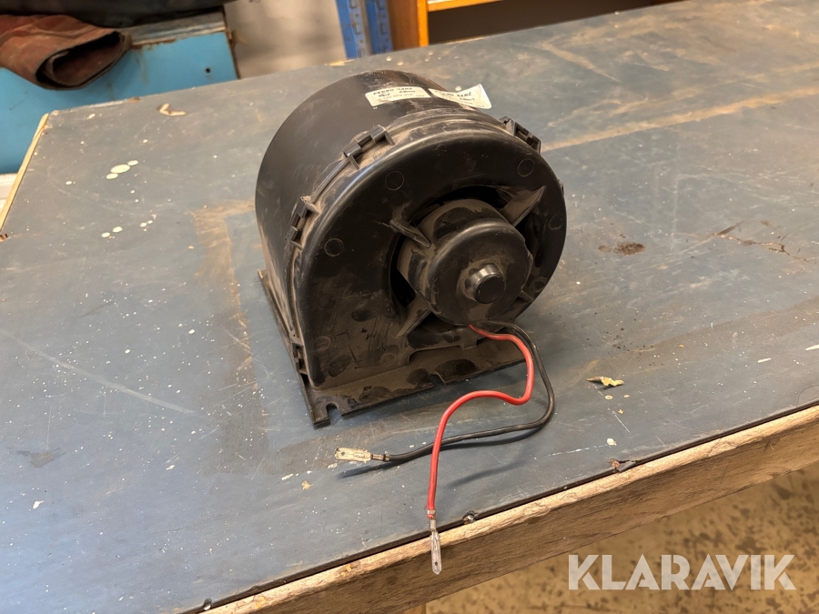 Fläkt Pedro Sanz 2 st