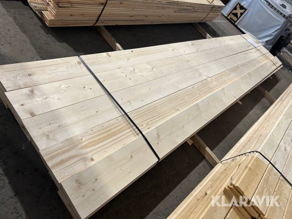 Ytterpanel 22x195