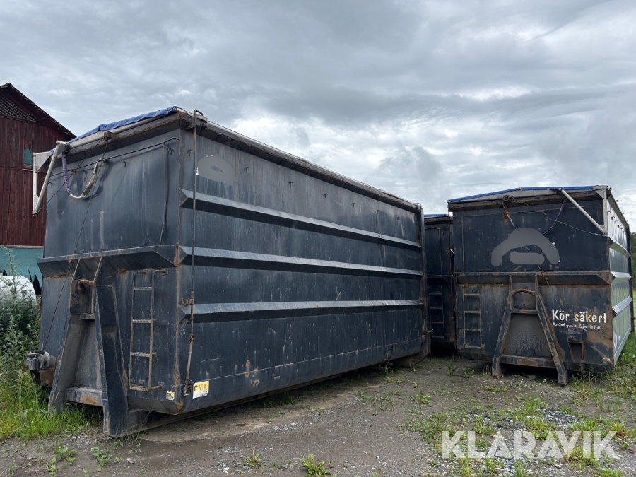 Lastväxlarflak CMT OPT 256 3 st