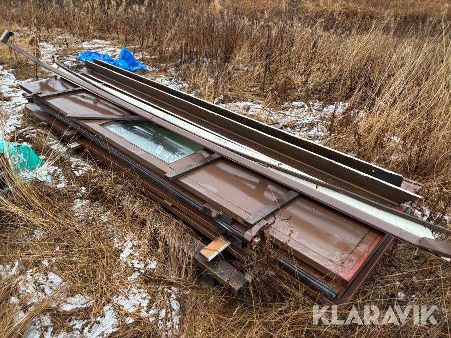 Vikport Torverk 3,6x3,3m