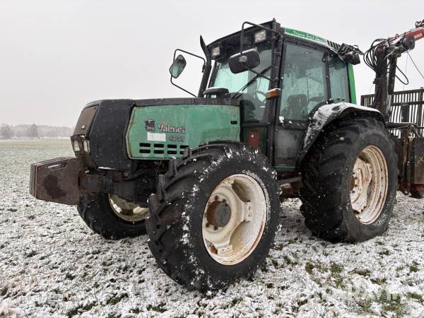 Traktor Valmet 6800 Twintrac