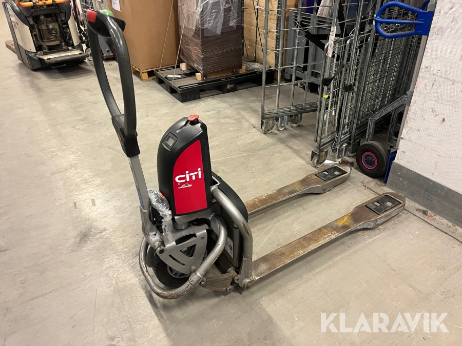 Ledstaplare Linde Citi One