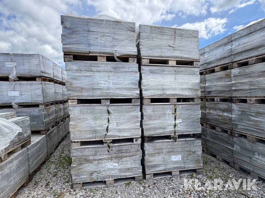 Marksten Benders 400 Helplatta Magna 70mm 22 st pallar