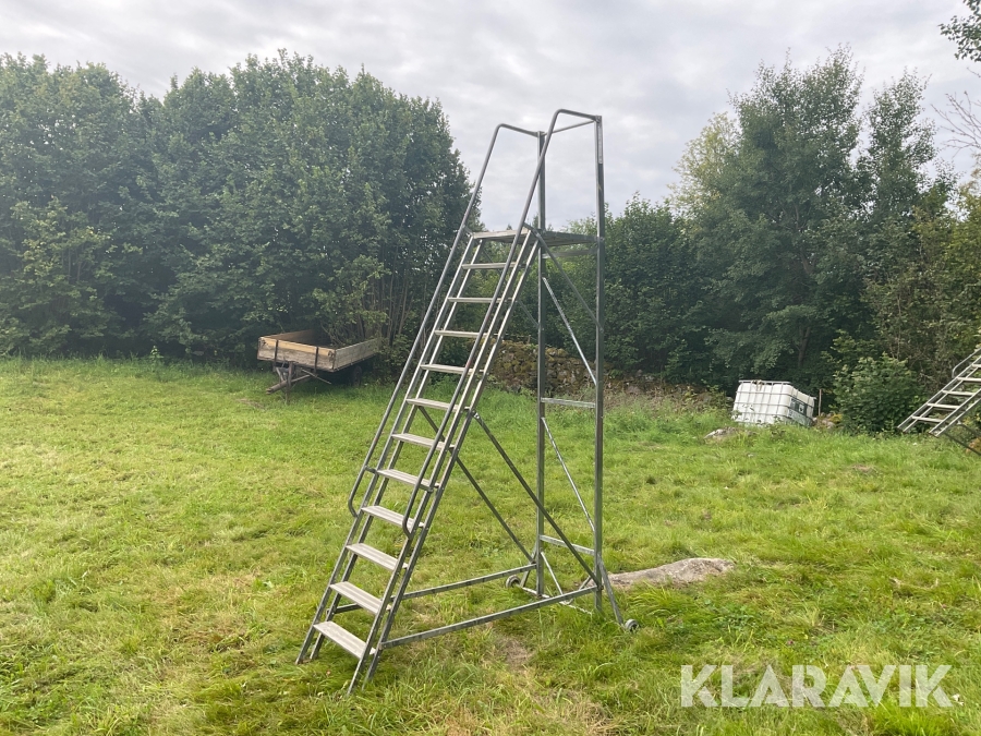 Arbetsplattform Wibe WAP TMR Y 2,4