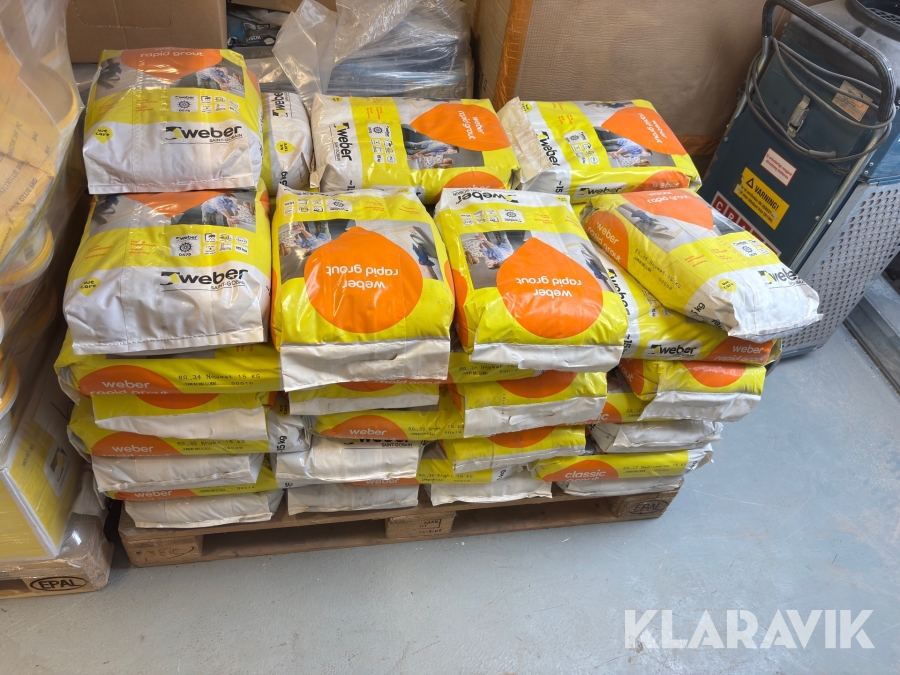 Fog Weber 50st Nougat