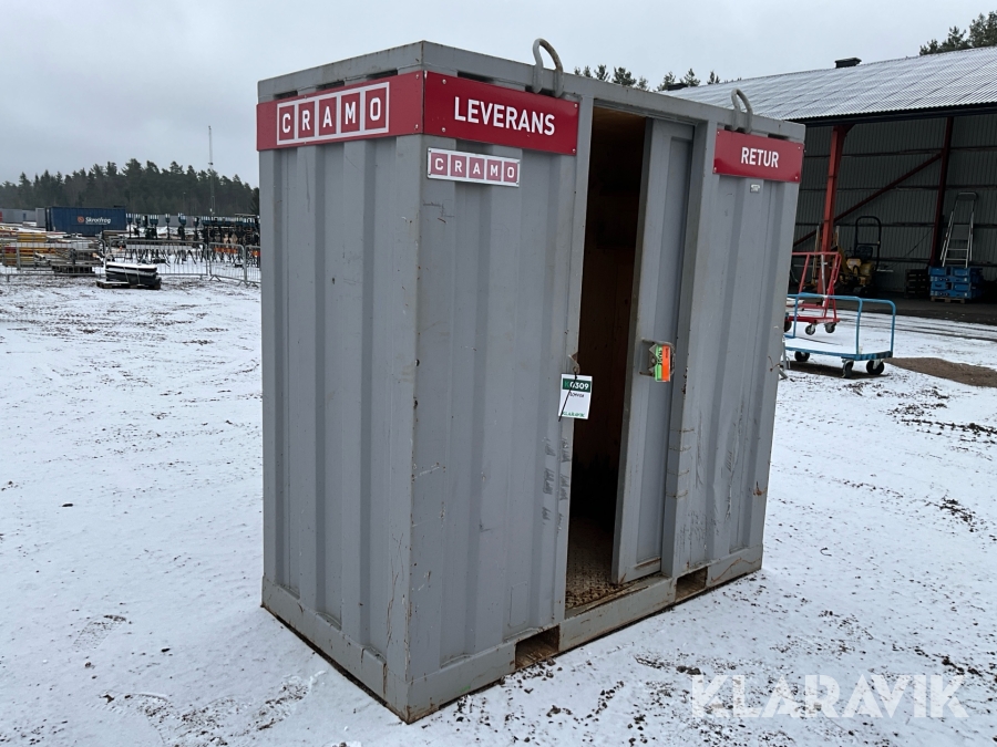 Förvaringscontainer