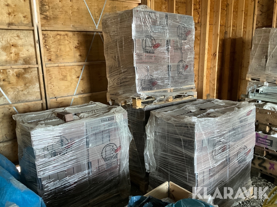 Tegel Tiileri Leikkitumma MRT85 LUSTO