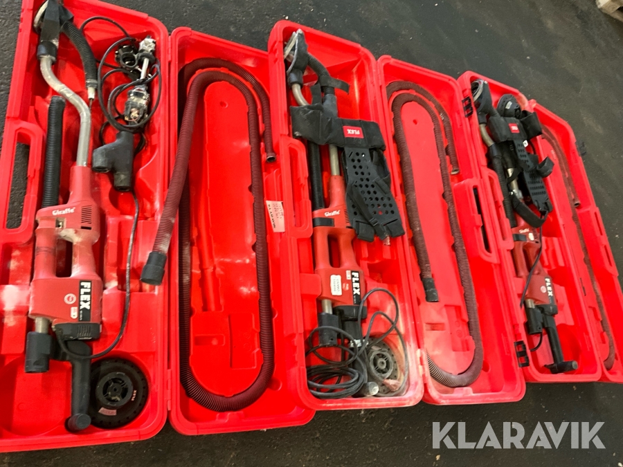 Betongslip giraffe Flex WST 1000 FV