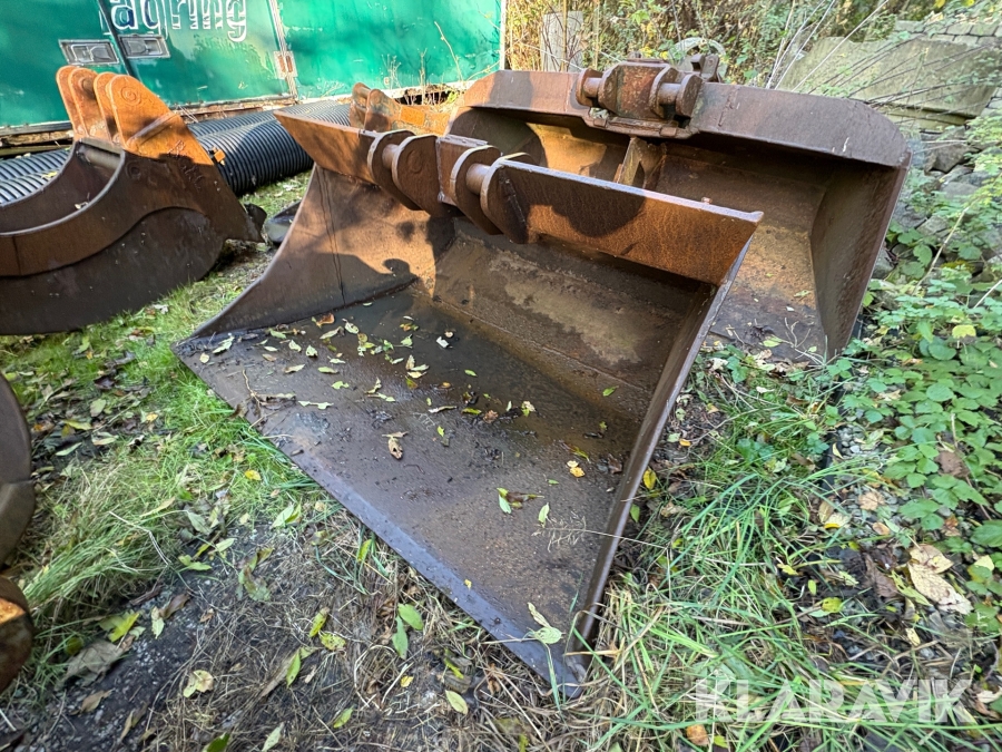 Planeringsskopa Nybro Smide AB