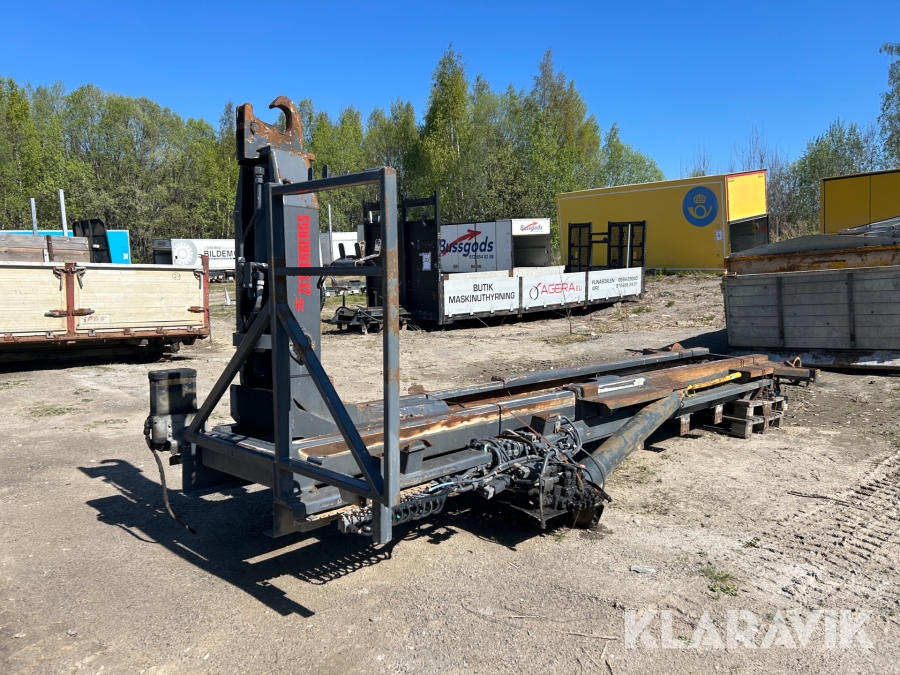 Lastväxlare Zetterbergs Livab AL 26.54