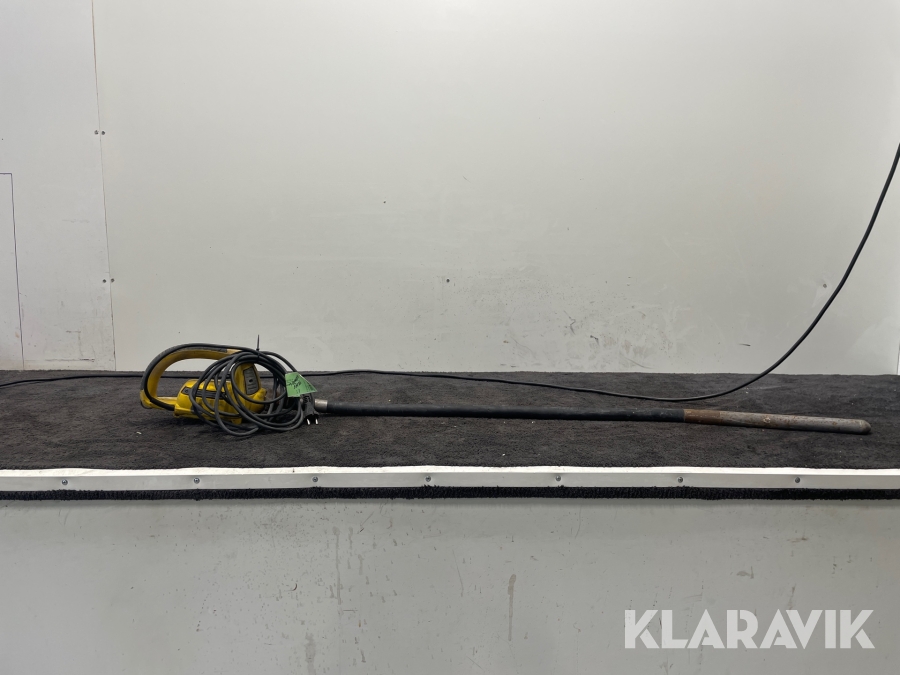 Stavvibrator Atlas Copco Ame 600/35mm