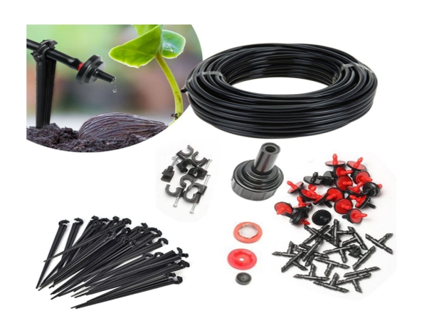 Bevattningssystem växthus