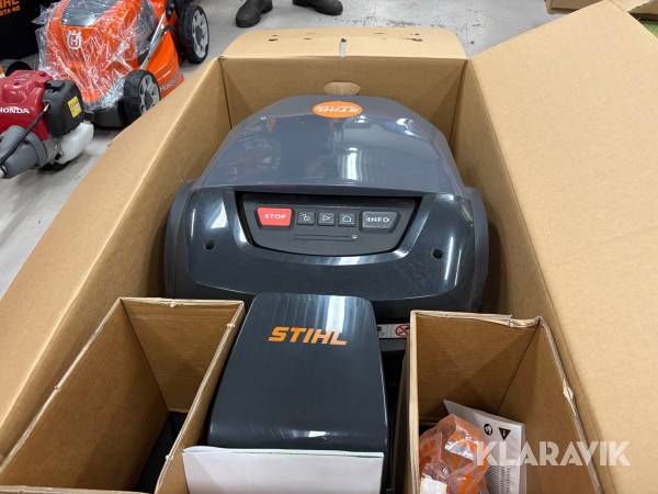 Robotgräsklipare Sthil IMOW 7 EVO