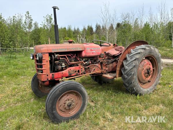 Veterantraktor Bolinder-Munktell BM Terrier 2 stycken