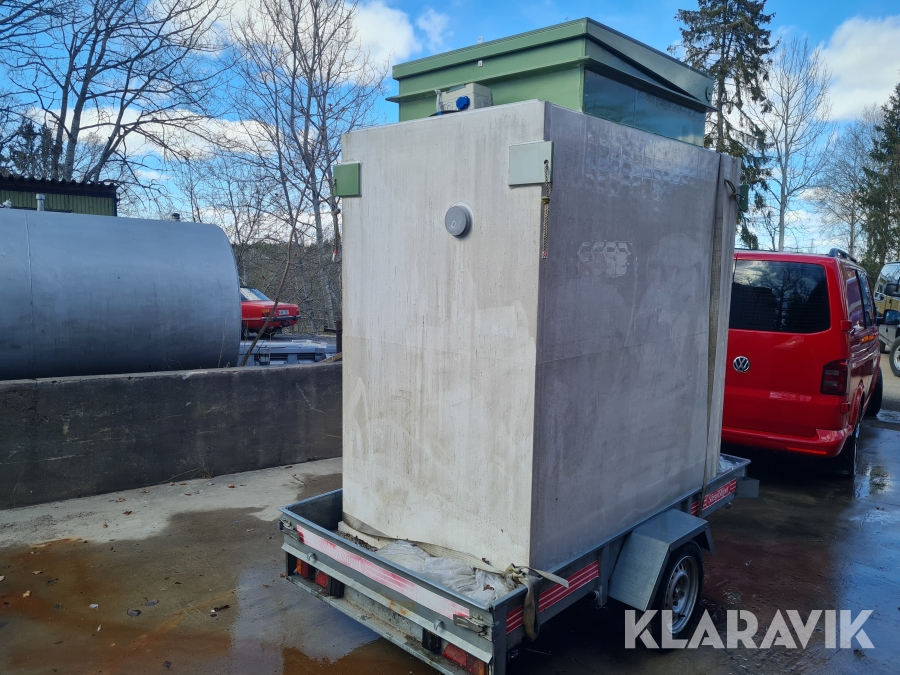 Reningsverk Topas 10