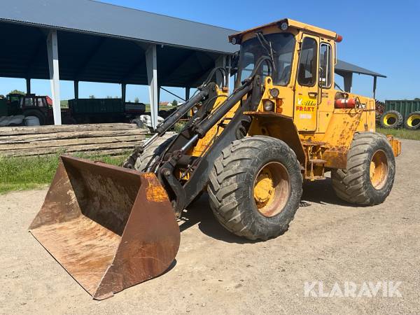 Hjullastare Volvo BM 4300B