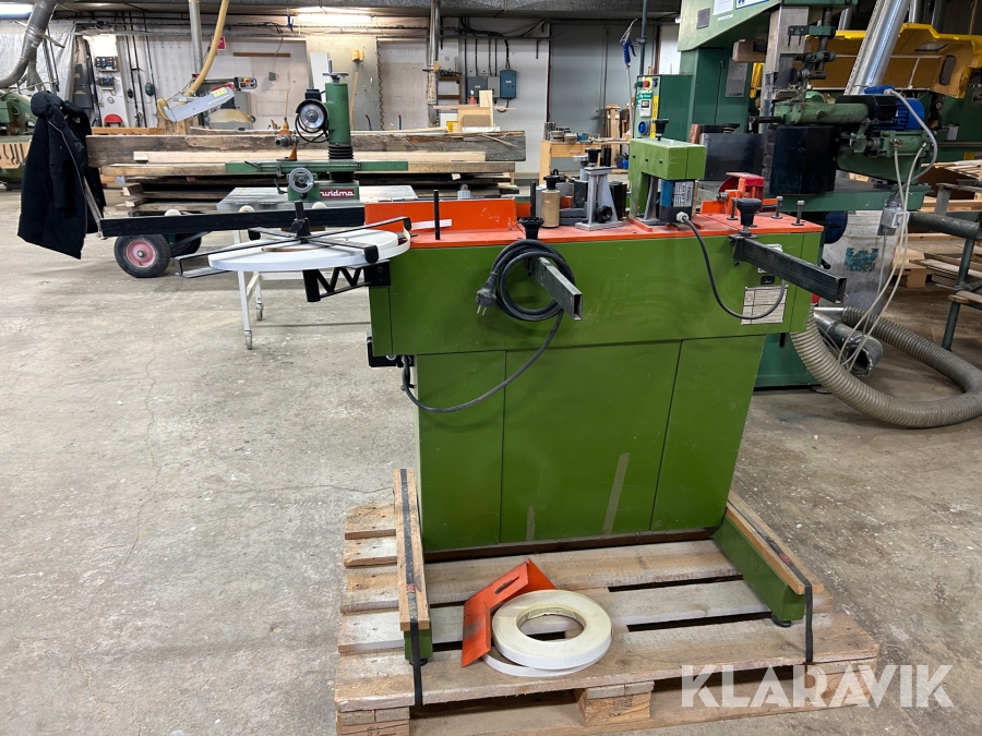 Kantlistmaskin Virutex EB15