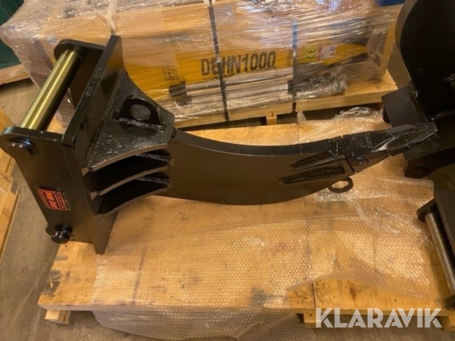 Tjälkrok 9-19 ton Grävmaskin - S60 Dehn 06 (Ny)