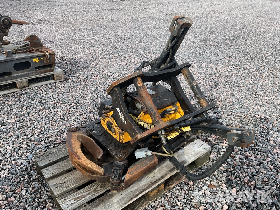 Tiltrotator Engcon EC15B-S60GR20-S60S10