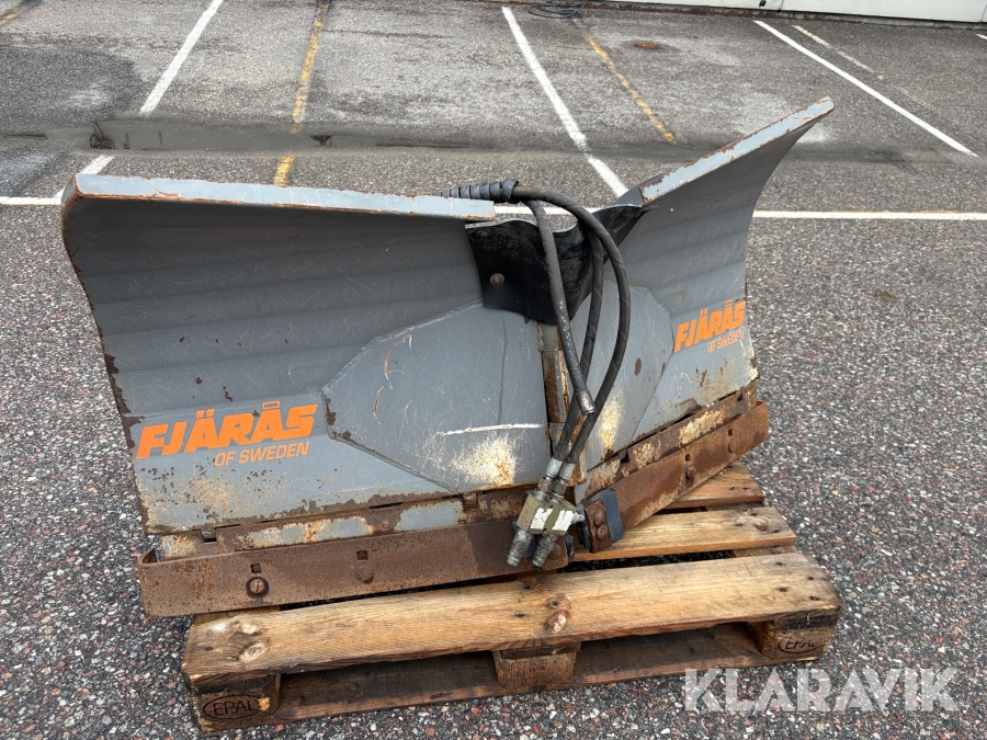 Vikplog Fjärås VP 155