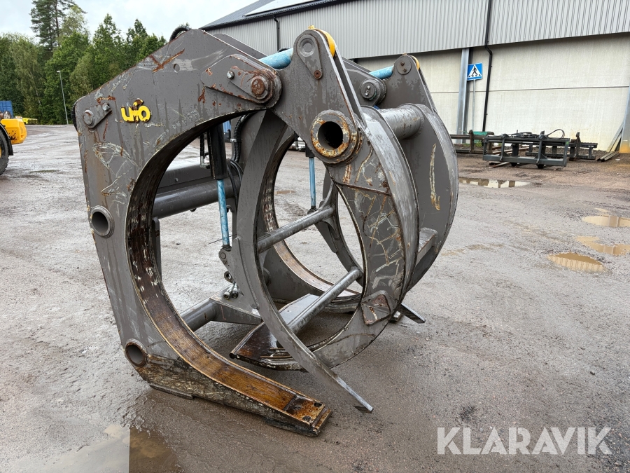 Timmergrip Götene Ufo 305