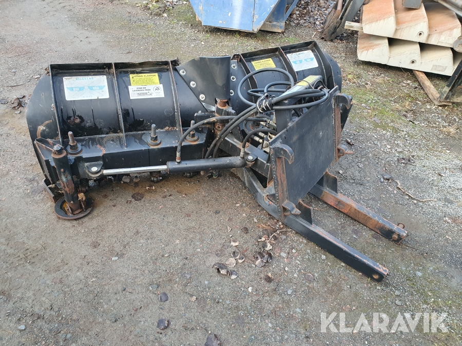 Vikplog Univäg U-V 220 SMS fäste