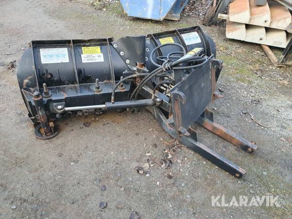 Vikplog Univäg U-V 220 SMS fäste