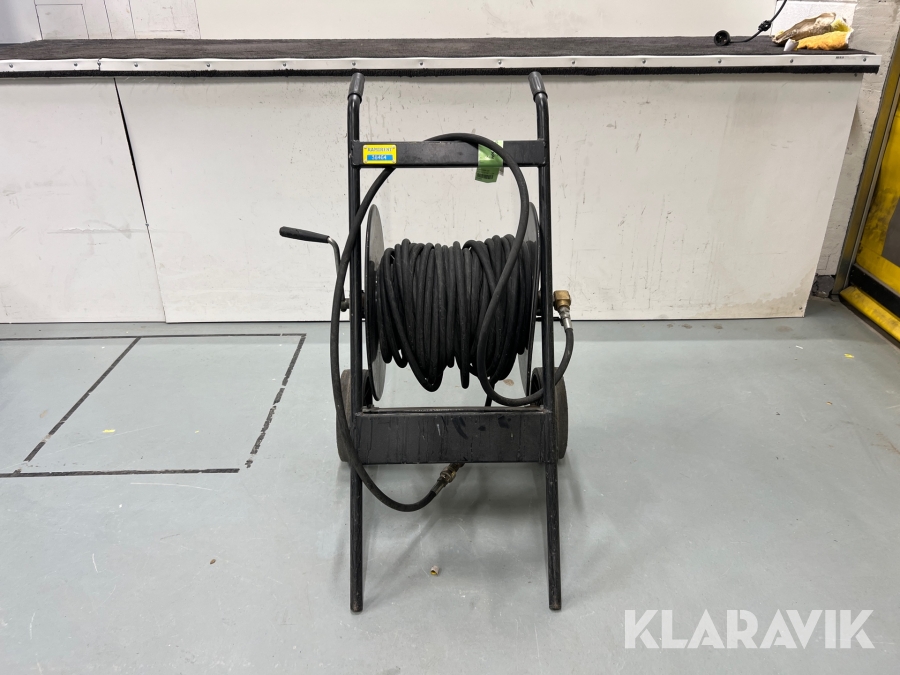 Slangvinda för högtryckstvätt Htc 547,45