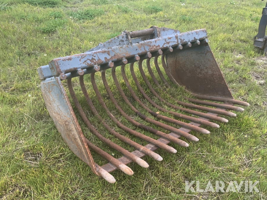 Gallerskopa Vreten 150cm S50