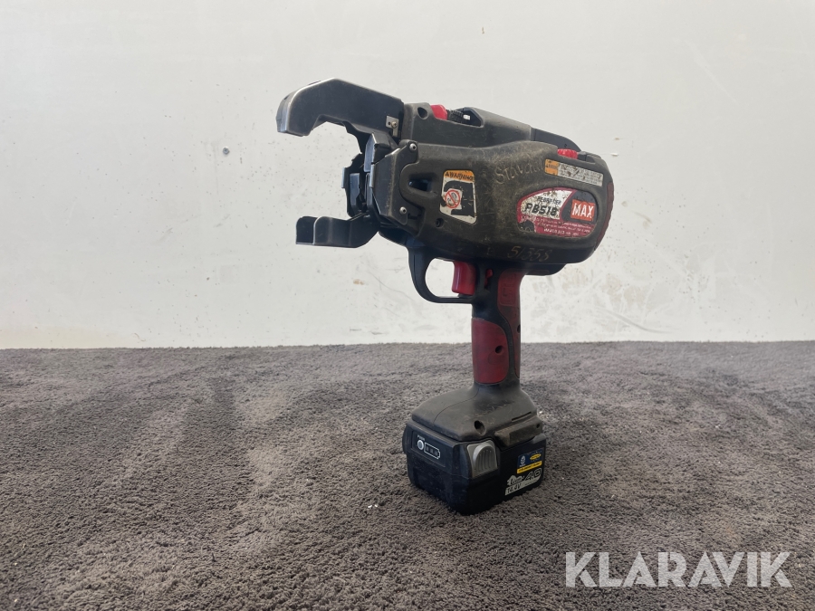 Najmaskin Max RB 518