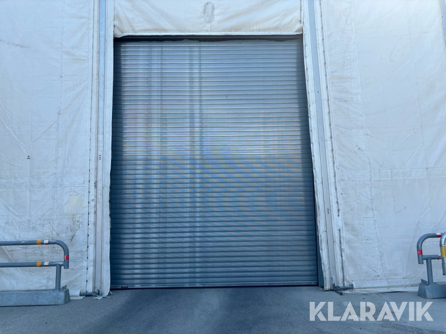 Rullport Teckentrup door solutions