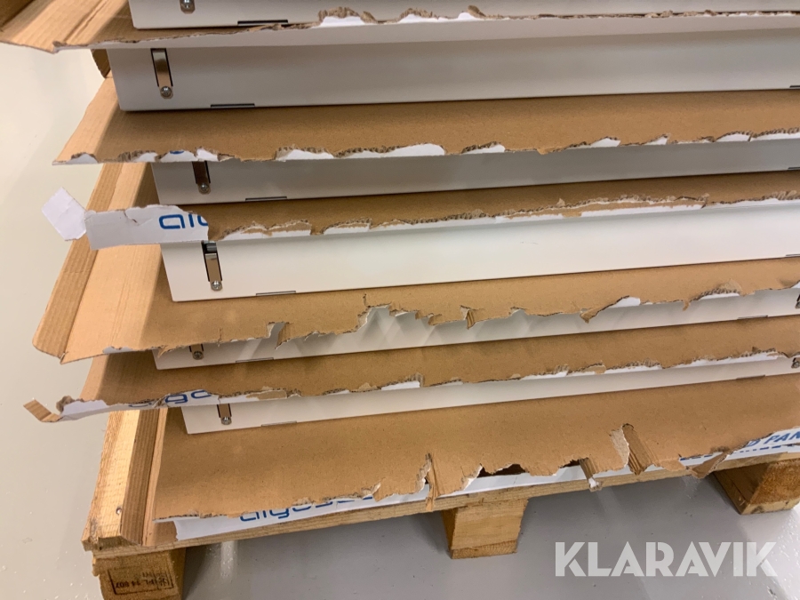 Belysning till innertak 600x600, Nykvarn, Klaravik auktioner