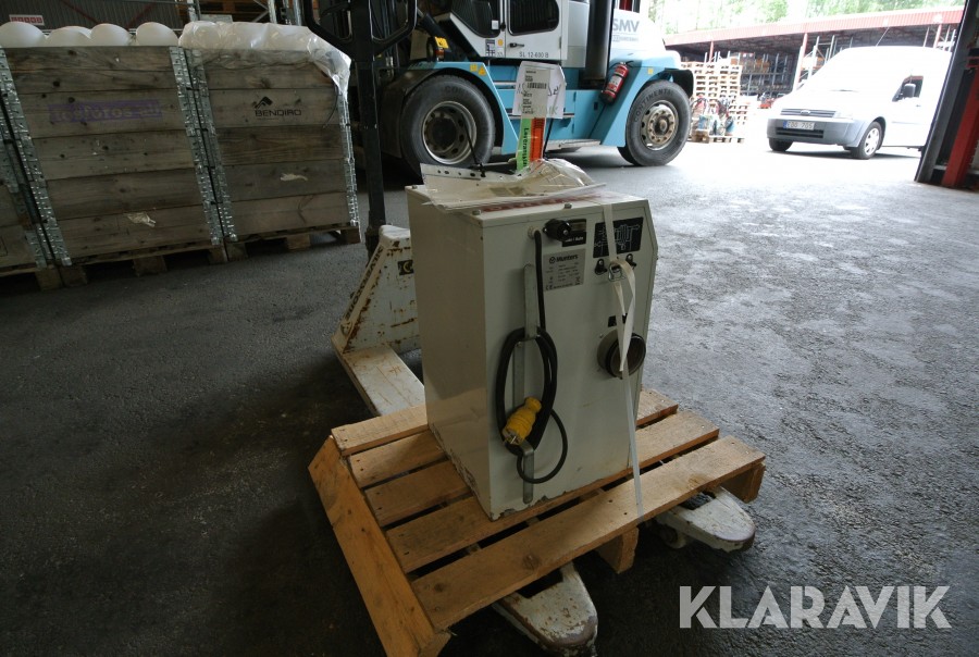 Avfuktare Munters MH 270 sorption