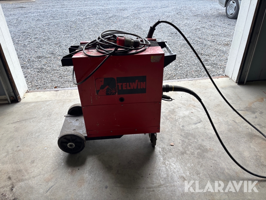 Migsvets Telwin Mastermig 270/2