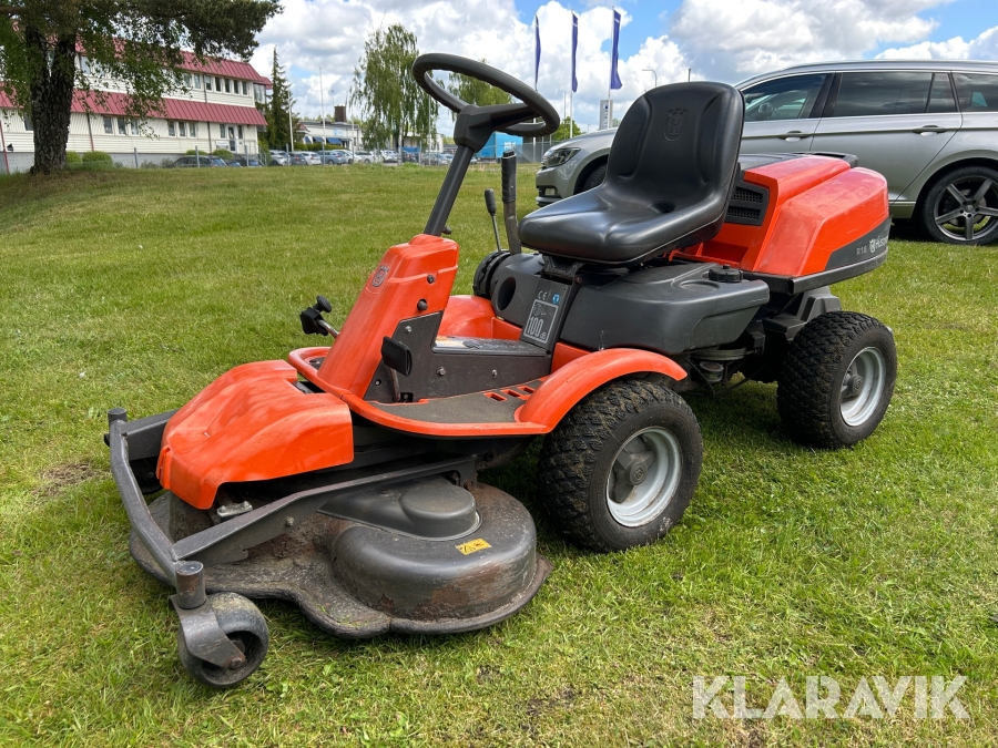 Gräsklippare Husqvarna R18